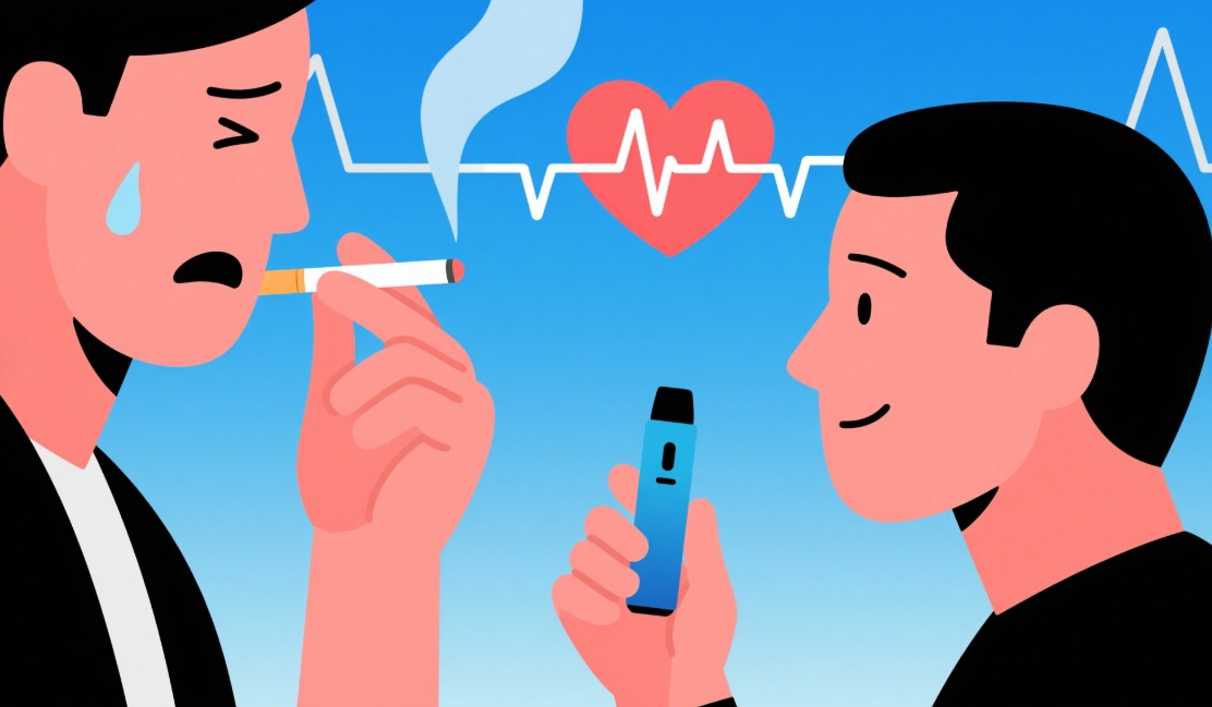 Môže vape pomôcť prestať fajčiť? Hĺbková analýza a praktické skúsenosti