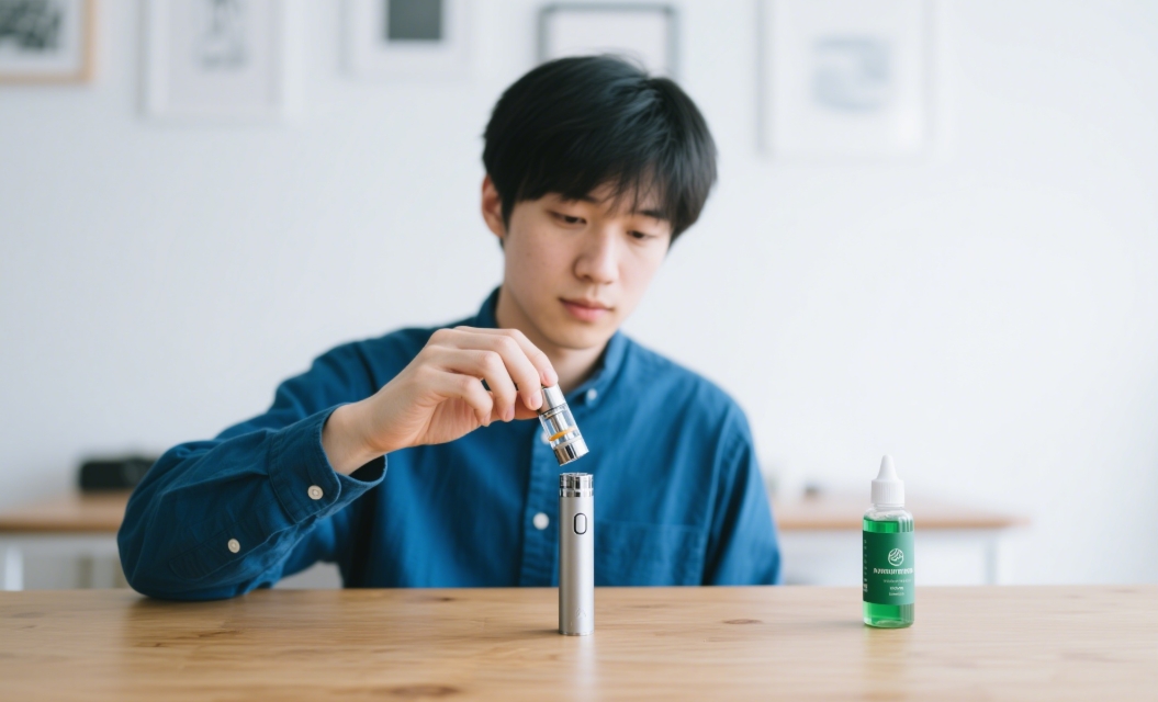 Kompletný sprievodca pre začiatočníkov: Ako správne používať elektronickú cigaretu a dopĺňať e-liquid