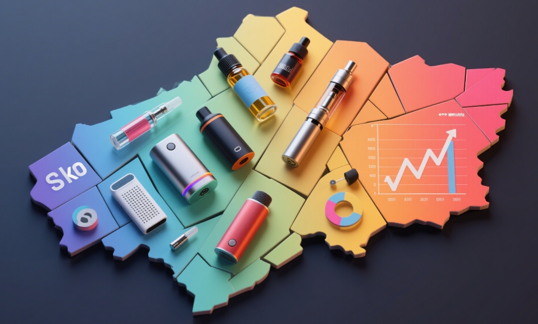 Budúcnosť vapovania na Slovensku: Štatistiky, trendy a predpovede pre rok 2025