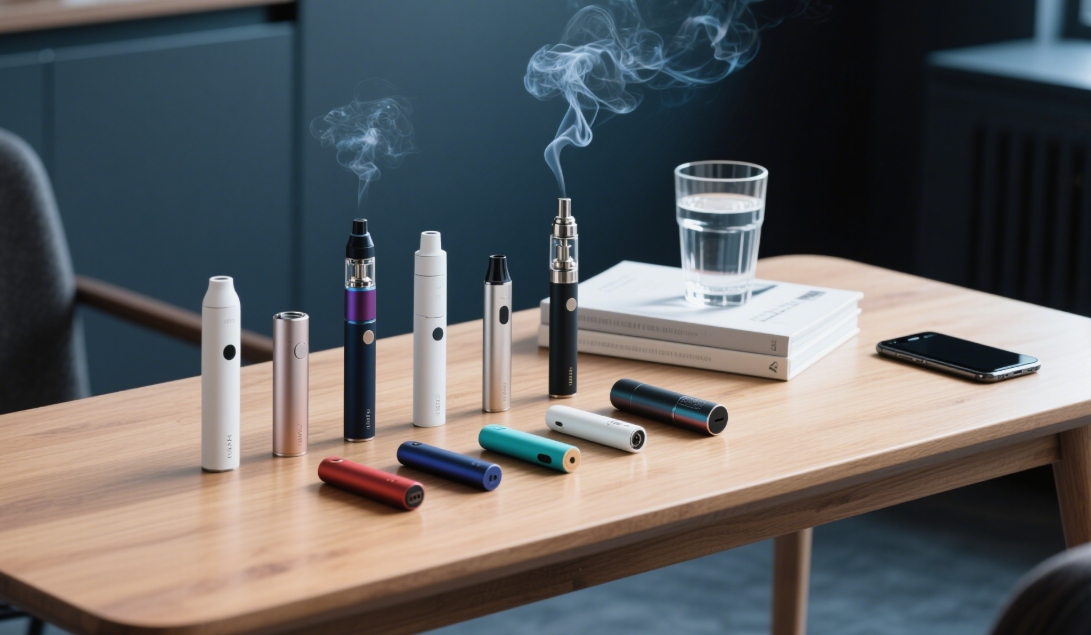 Moderná alternatíva fajčenia: Prečo sa čoraz viac ľudí rozhoduje pre elektronické cigarety