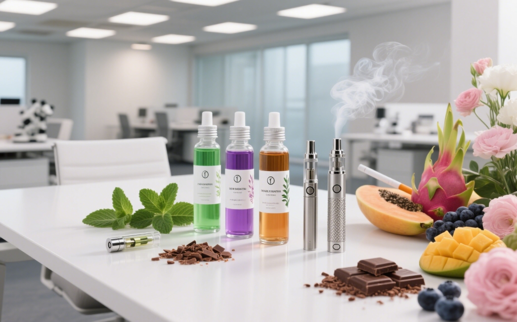 Tajomstvá Dokonalej Chuti: Najžiadanejšie Beznikotínové E-Liquidy pre Rok 2025