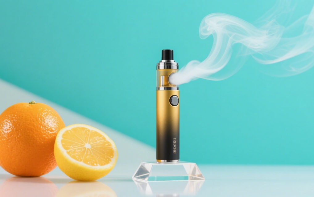 Tajomstvo Trvalej Oblíbenosti Čerstvých Citrusových Elektronických Cigariet