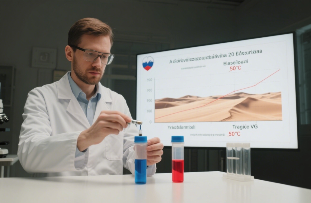 Hydroliq: Revolúcia v párení pre extrémne suché prostredia