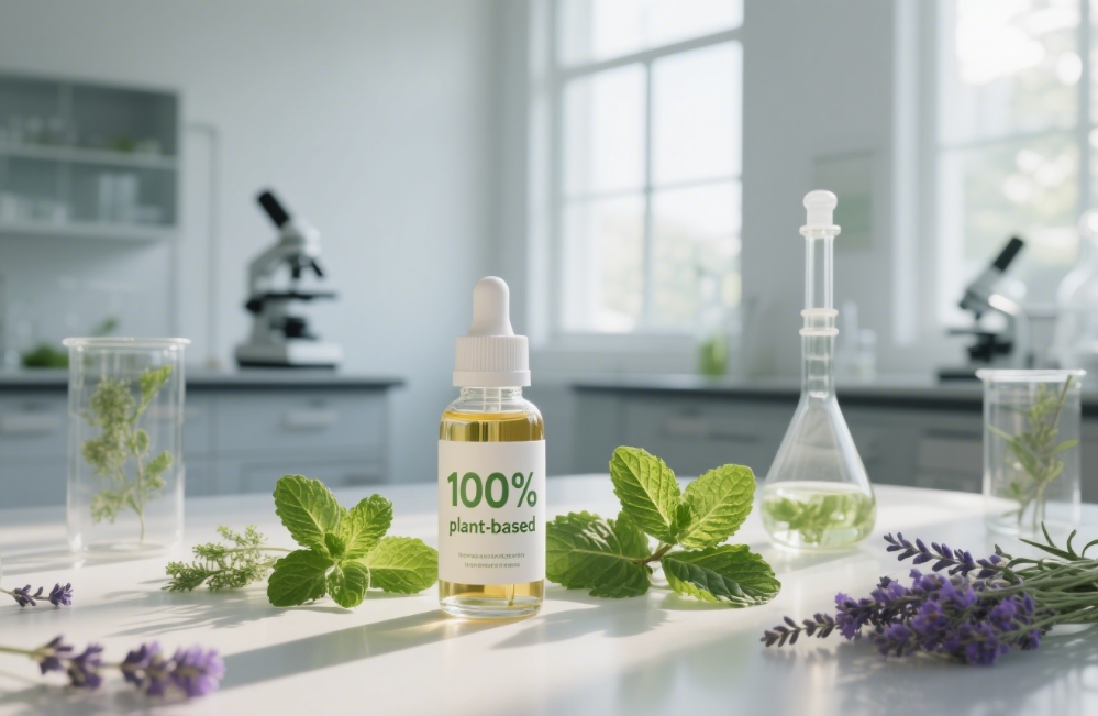 Inovatívne rastlinné zmesi: Budúcnosť vegánskych e-liquidov vo svete vapingu
