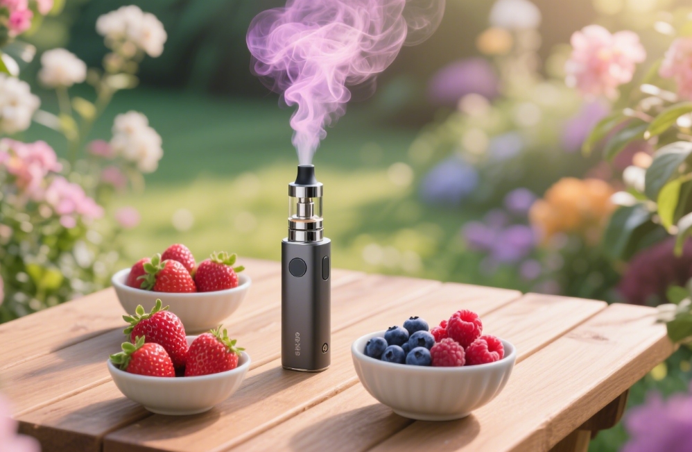 Prečo Zmiešané Bobuľové Príchute Očarujú Kultúru Vapingu