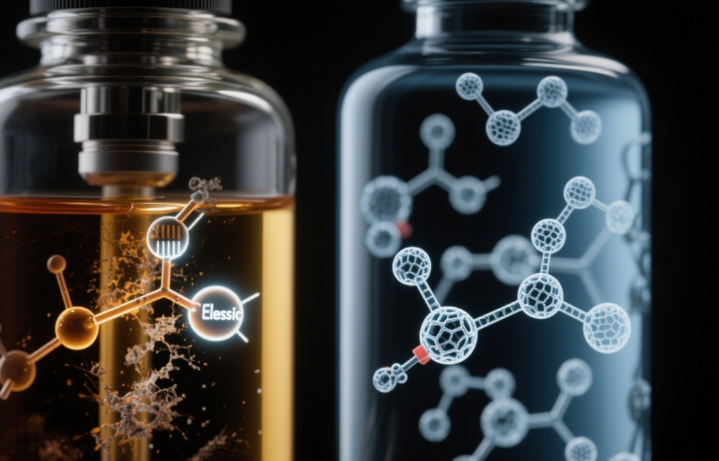Stabilita chutí v čase: Moderné prístupy k optimalizácii molekulovej štruktúry e-liquidov