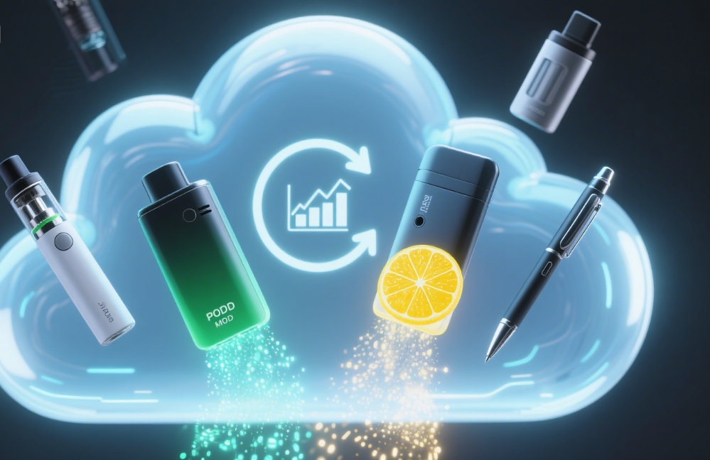 Identická Chuť v Každom Zariadení: Ako Cloudová Synchronizácia Mení Svet Vapingu